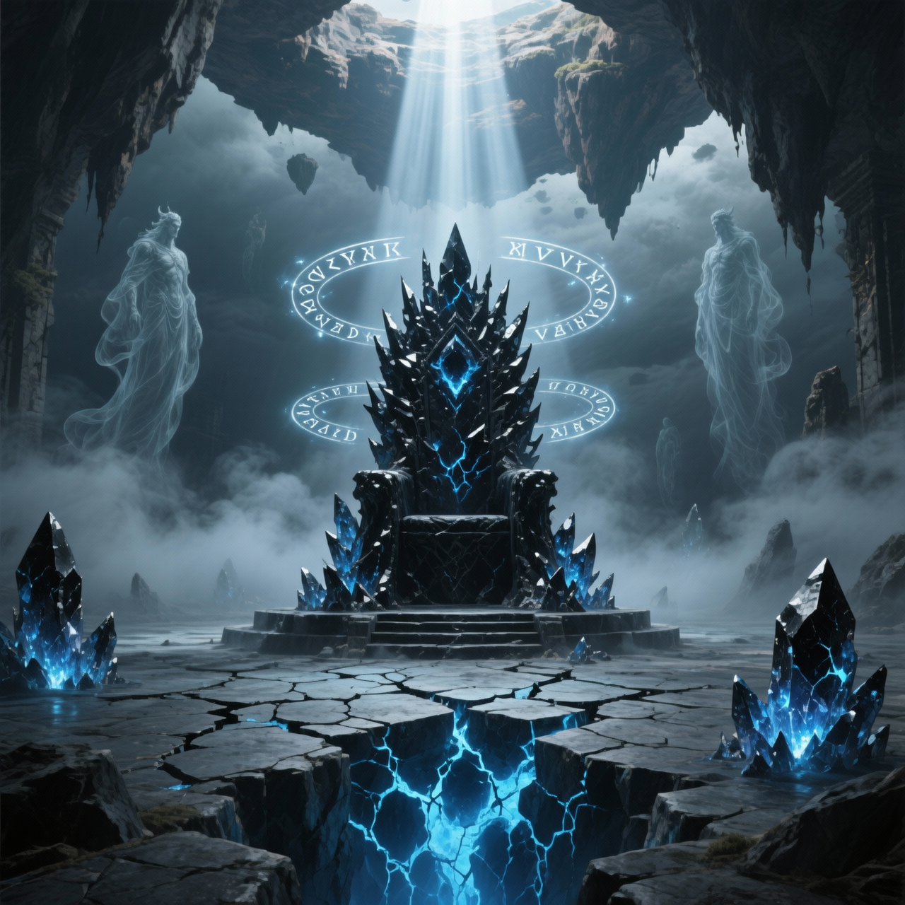 The Hollow Throne
